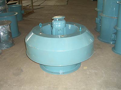 CBZ-I防爆軸流風機